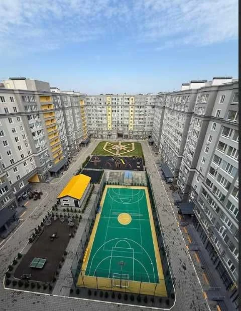 Продажа Буча, однокомнатная квартира, без ремонта, ЖК "Милениум Сте"