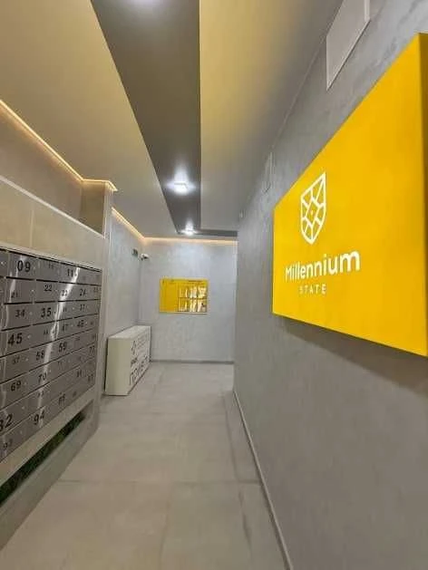 Продажа Буча, однокомнатная квартира, без ремонта, ЖК "Милениум Сте"