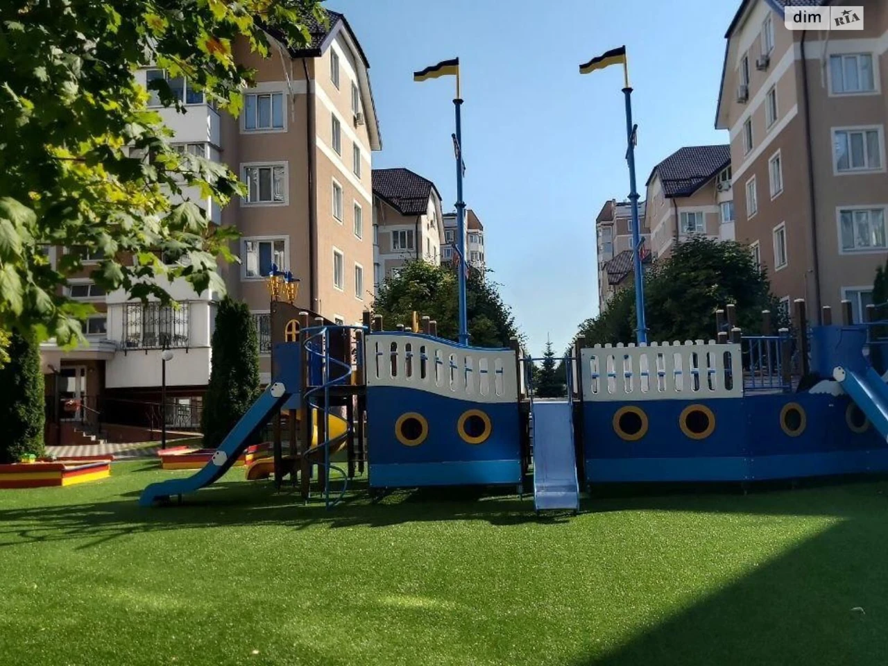 Apartment for Sale in Bucha