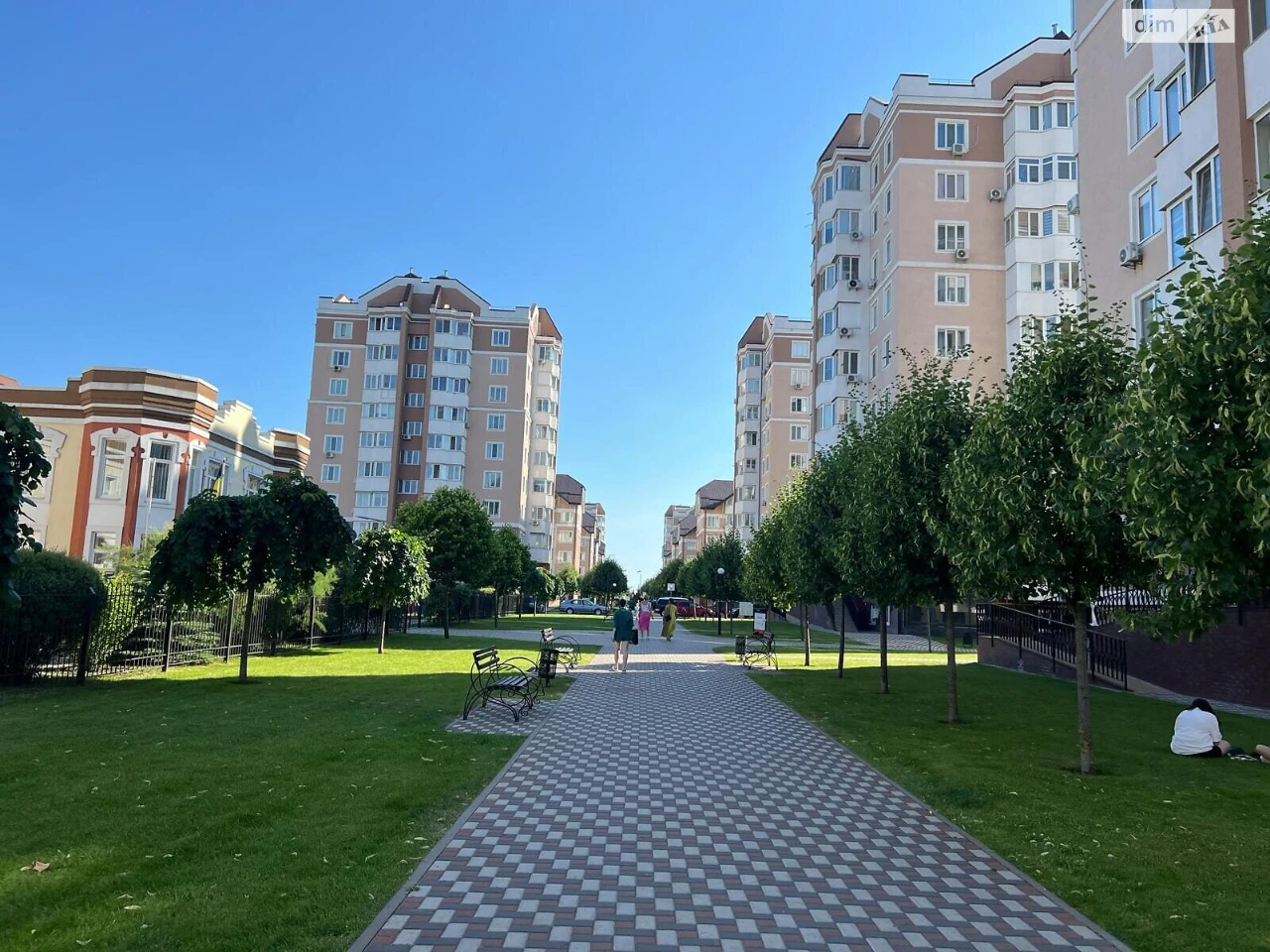 Apartment for Sale in Bucha