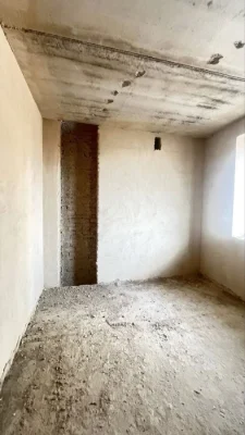 Spacious 1-bedroom apartment with balcony, Individual Gas Heating! School+