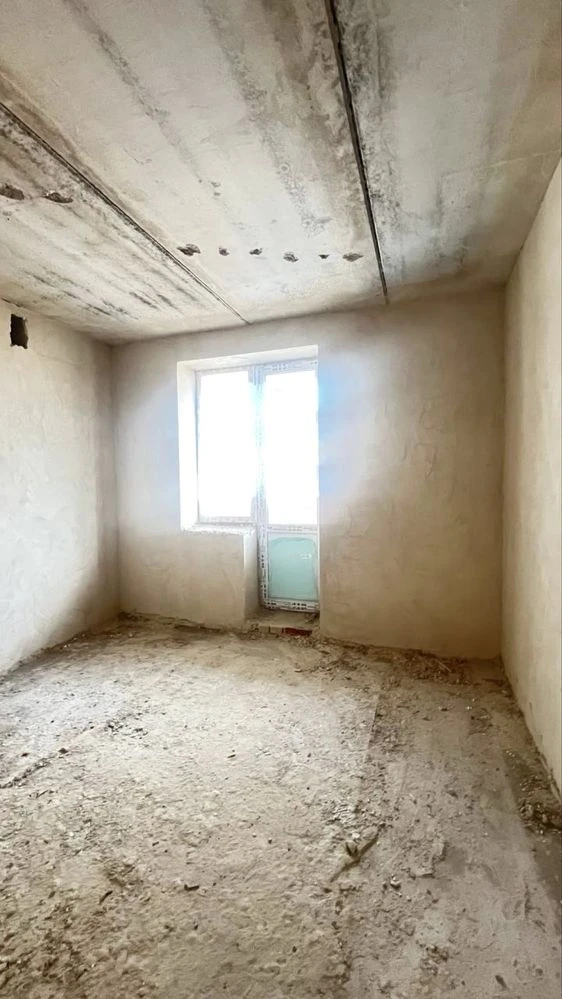 Spacious 1-bedroom apartment with balcony, Individual Gas Heating! School+