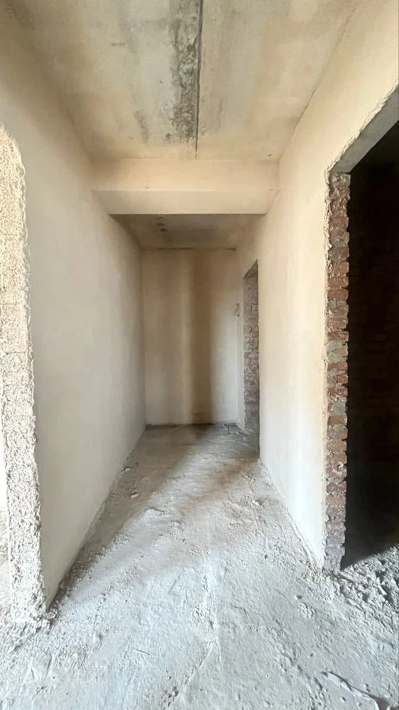 Spacious 1-bedroom apartment with balcony, Individual Gas Heating! School+