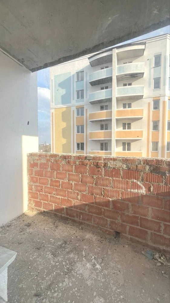 Spacious 1-bedroom apartment with balcony, Individual Gas Heating! School+