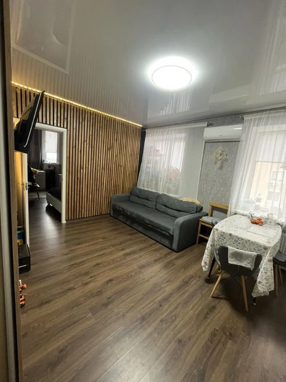 Продажа евро 2-квартири с ремонтом. Комната в подарок. Сертификат-та