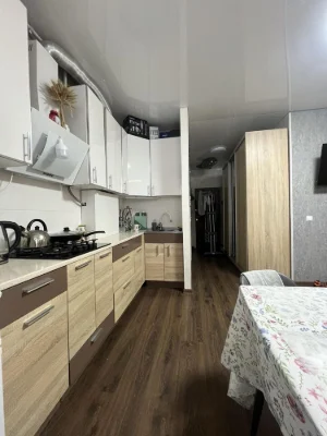 Продажа евро 2-квартири с ремонтом. Комната в подарок. Сертификат-та