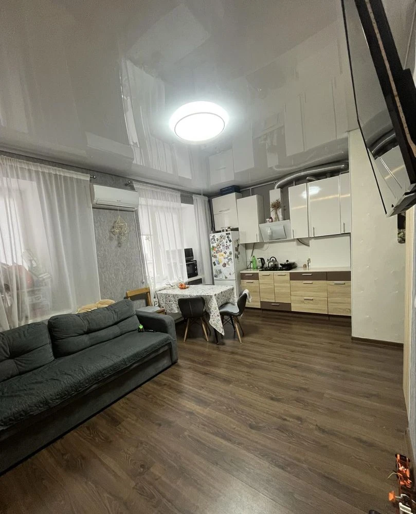 Продажа евро 2-квартири с ремонтом. Комната в подарок. Сертификат-та