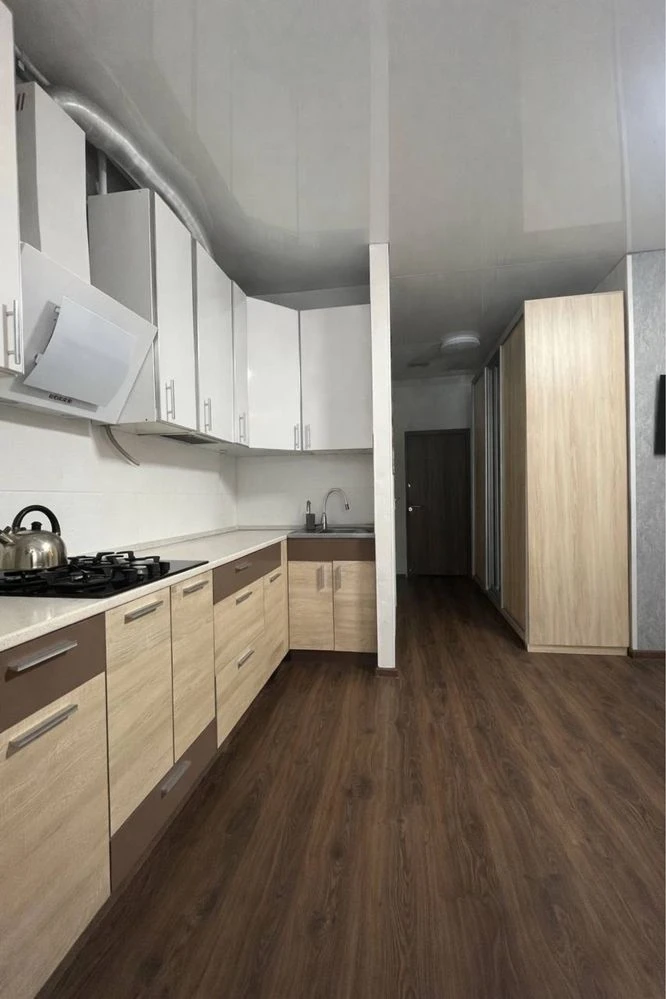 Продажа евро 2-квартири с ремонтом. Комната в подарок. Сертификат-та