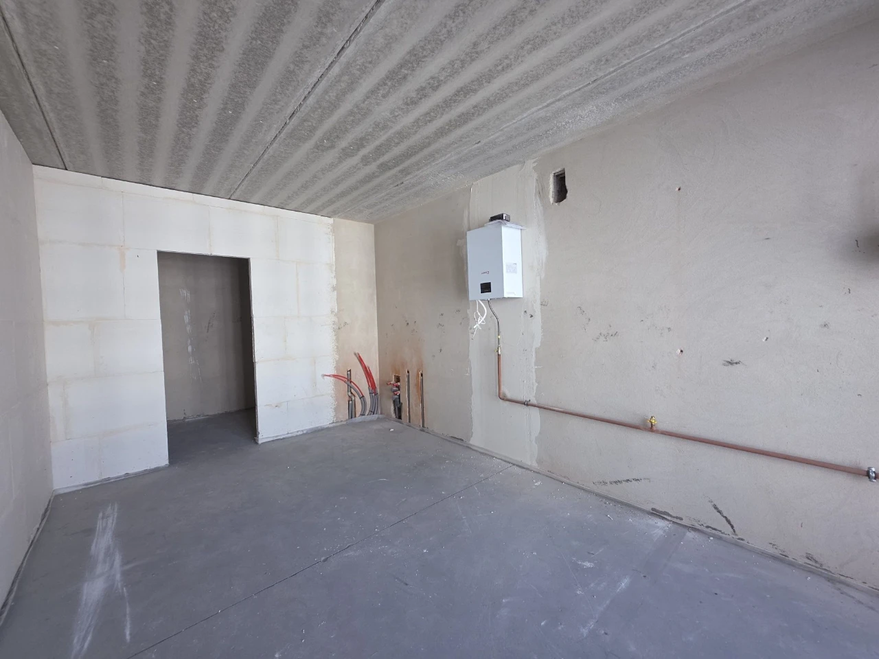 Apartment for sale in Bucha. Suitable for a family.