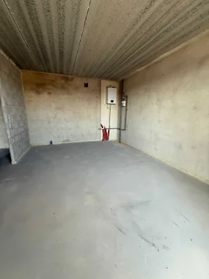 READY HOUSE! Fully functional 1-room apartment for renovation. Gas heating!