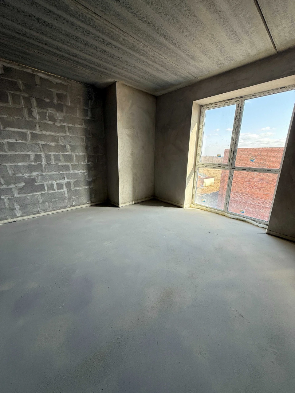 READY HOUSE! Fully functional 1-room apartment for renovation. Gas heating!