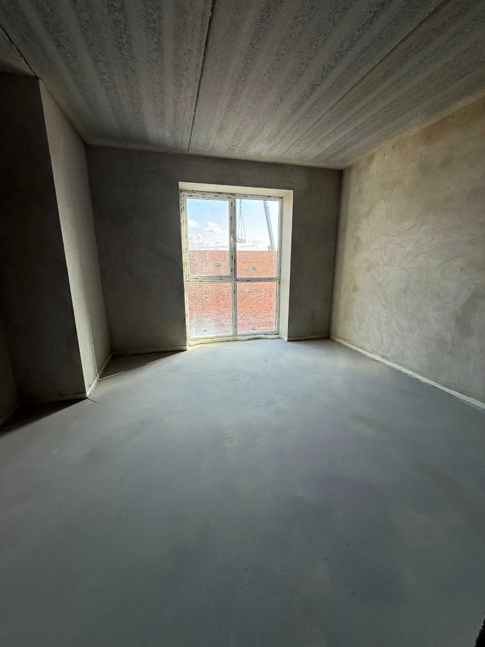 READY HOUSE! Fully functional 1-room apartment for renovation. Gas heating!