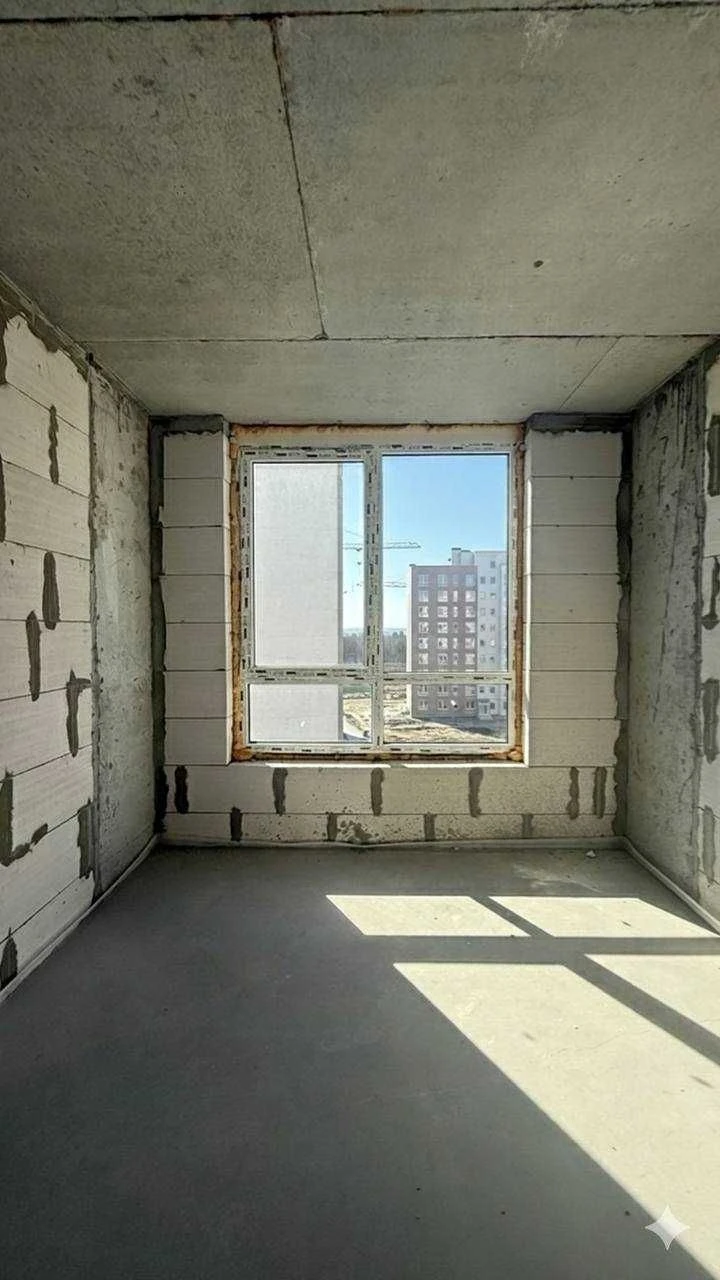 Продаж 1-кімнатна квартира з лоджією в ЖК Нова Буча, ГАЗ, ел