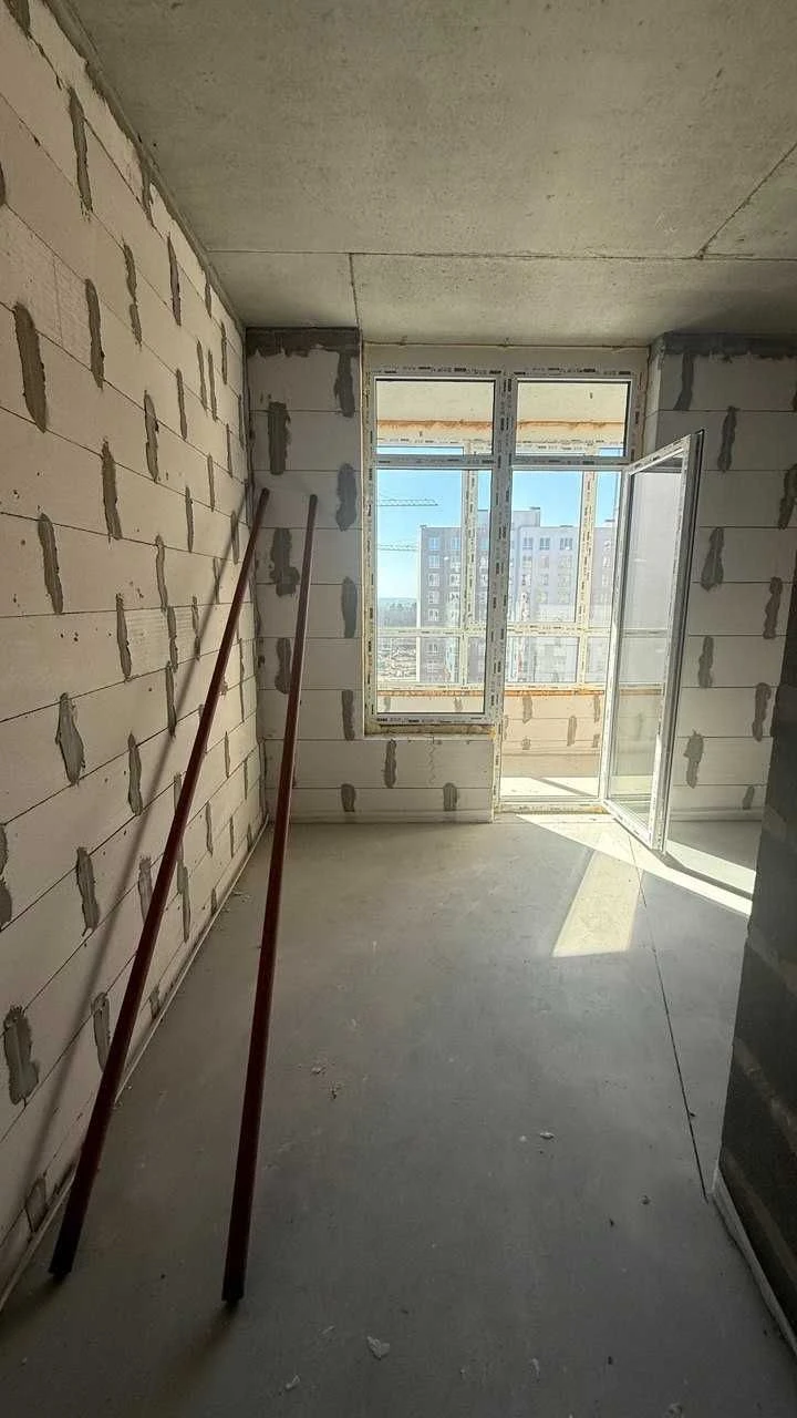 Продаж 1-кімнатна квартира з лоджією в ЖК Нова Буча, ГАЗ, ел