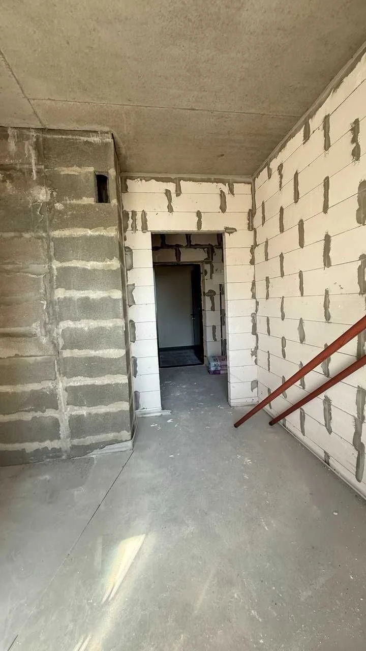 Продаж 1-кімнатна квартира з лоджією в ЖК Нова Буча, ГАЗ, ел