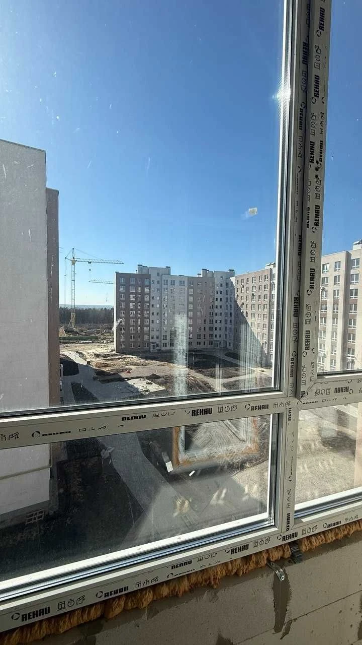 Продаж 1-кімнатна квартира з лоджією в ЖК Нова Буча, ГАЗ, ел