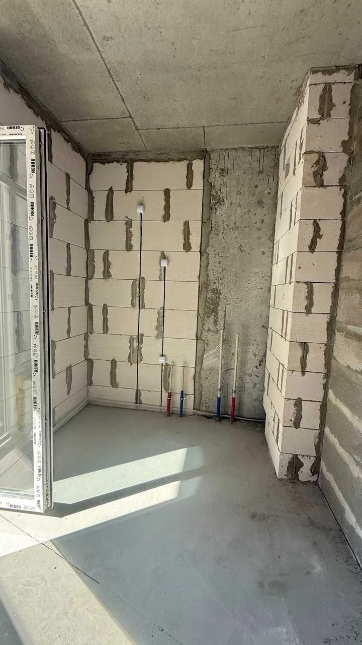 Продаж 1-кімнатна квартира з лоджією в ЖК Нова Буча, ГАЗ, ел