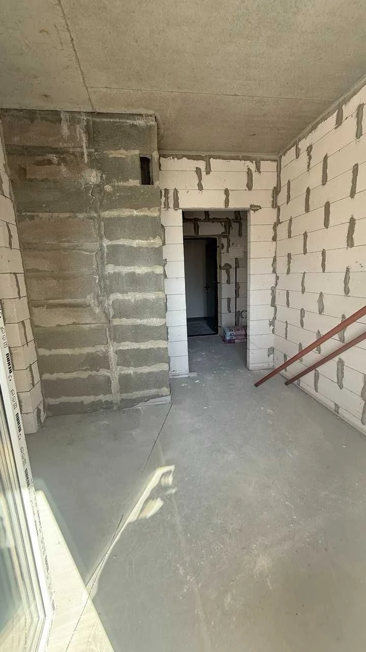 Продаж 1-кімнатна квартира з лоджією в ЖК Нова Буча, ГАЗ, ел