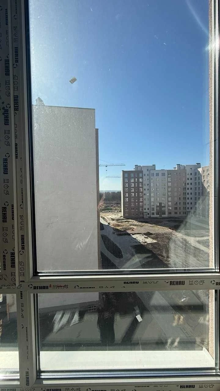 Продаж 1-кімнатна квартира з лоджією в ЖК Нова Буча, ГАЗ, ел