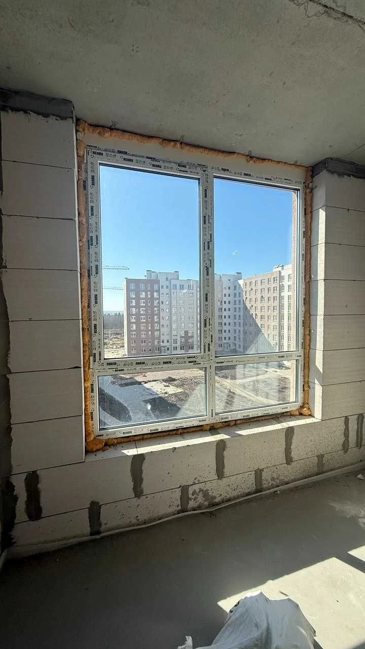 Продаж 1-кімнатна квартира з лоджією в ЖК Нова Буча, ГАЗ, ел