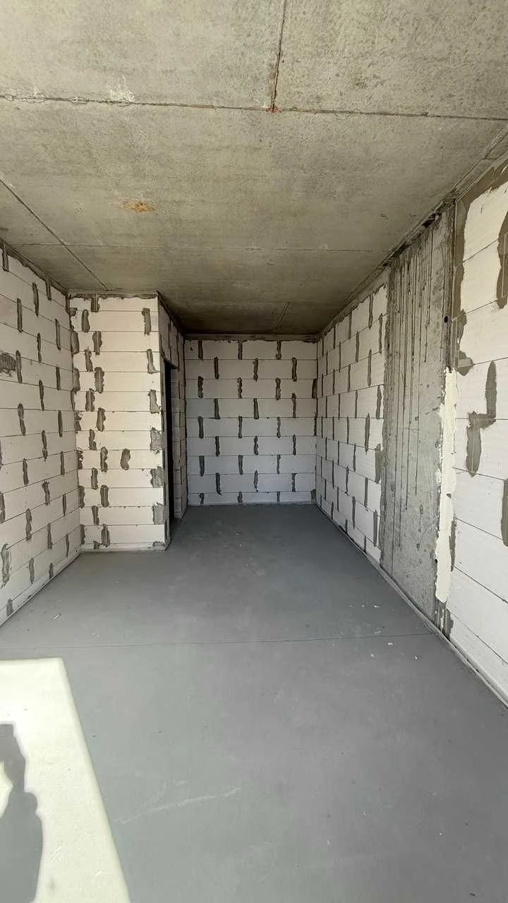 Продаж 1-кімнатна квартира з лоджією в ЖК Нова Буча, ГАЗ, ел