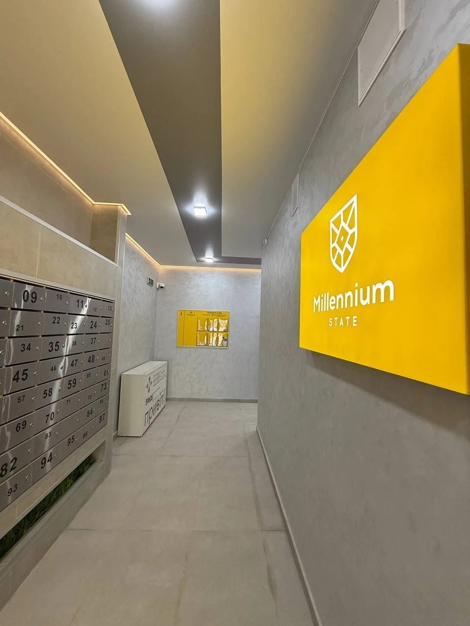 Продаж 1-кімнатної квартири в ЖК Millennium State, Буча