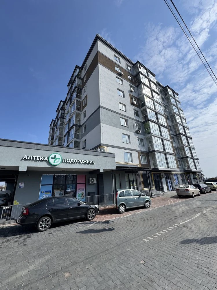 БЕЗ КОМІСІЇ, готова Евро 2к квартира 47м2, ЖК Іділіка авеню