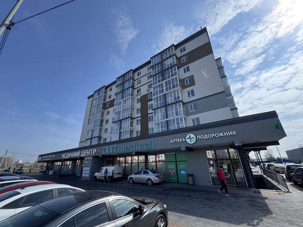 БЕЗ КОМІСІЇ, готова Евро 2к квартира 47м2, ЖК Іділіка авеню