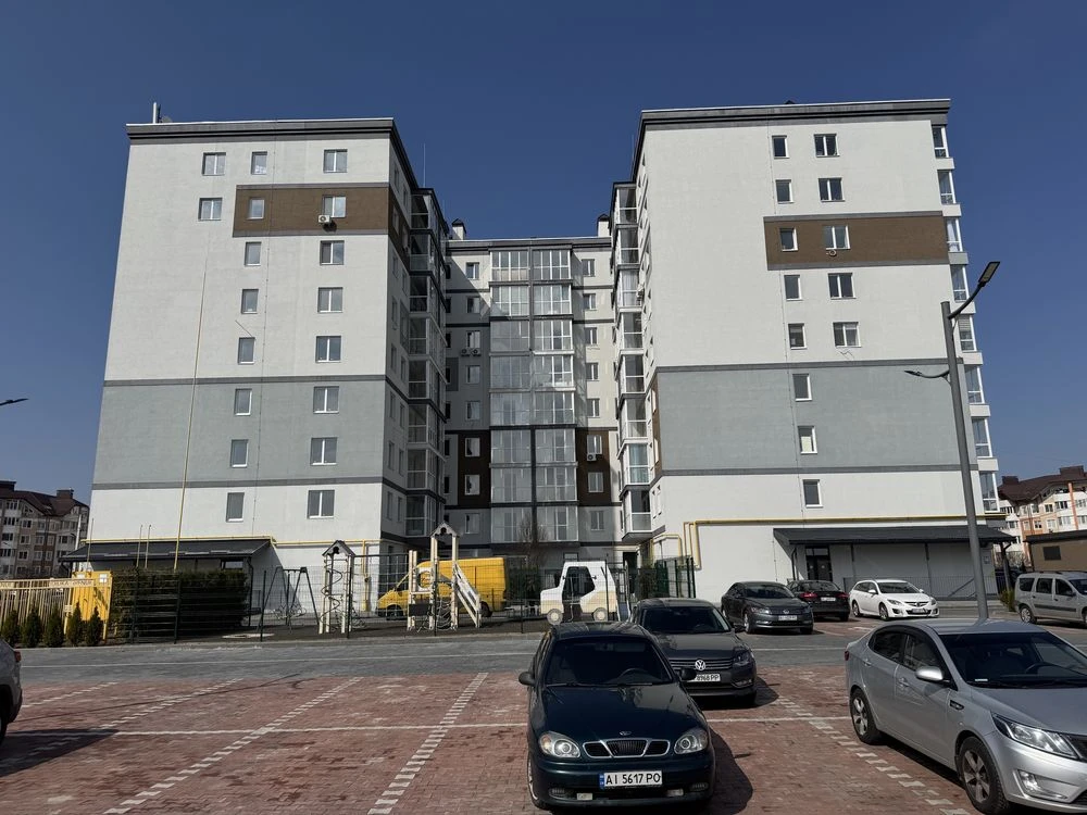 БЕЗ КОМІСІЇ, готова Евро 2к квартира 47м2, ЖК Іділіка авеню