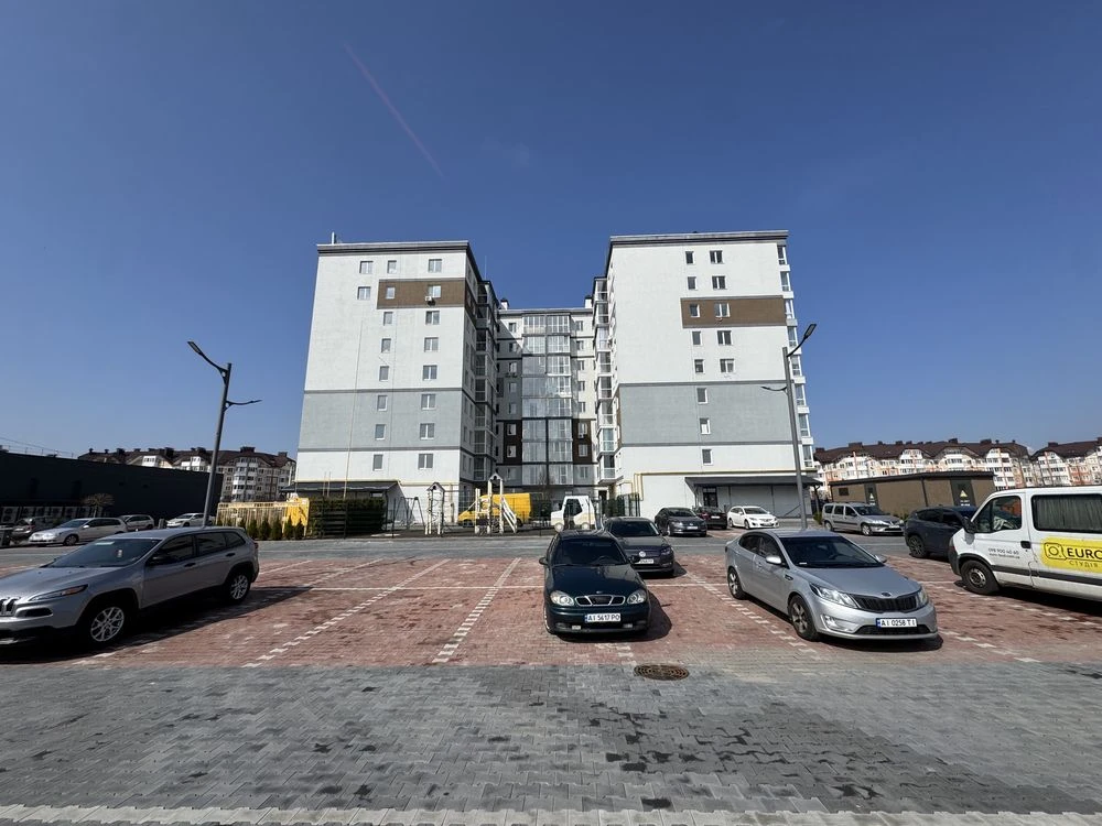 БЕЗ КОМІСІЇ, готова Евро 2к квартира 47м2, ЖК Іділіка авеню
