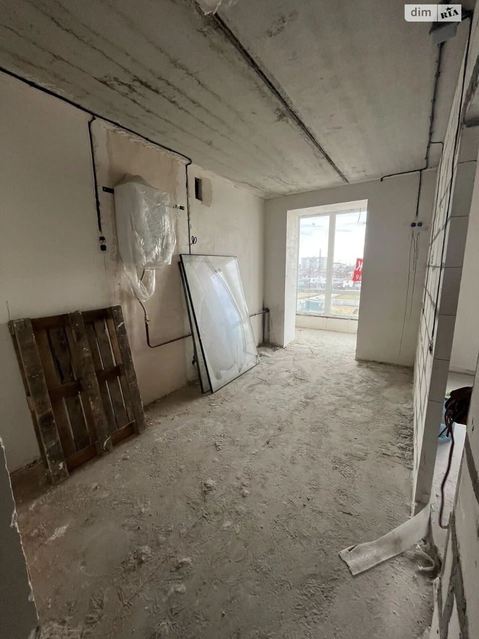 Apartment for Sale in Bucha