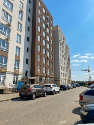 One-bedroom apartment for sale in Bucha with new renovation No commission