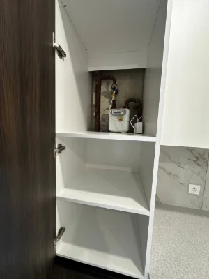 One-bedroom apartment for sale in Bucha with new renovation No commission
