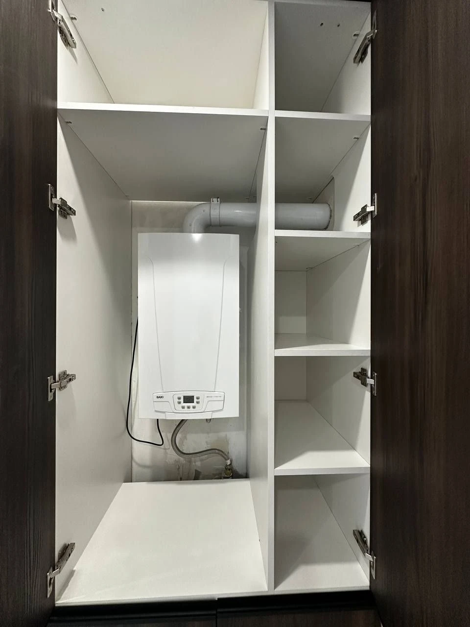 One-bedroom apartment for sale in Bucha with new renovation No commission