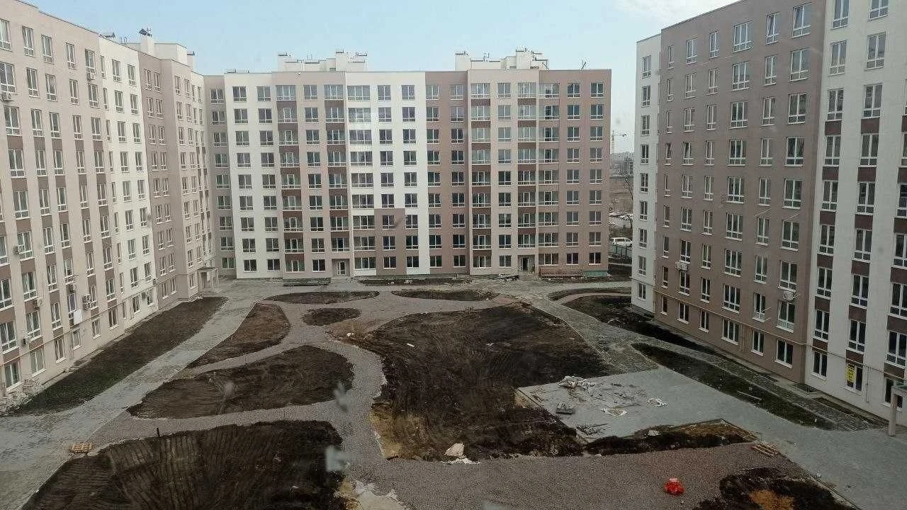 Власник, 38 м², 8/9 этаж, газ, коммунальный тариф, государственные программы