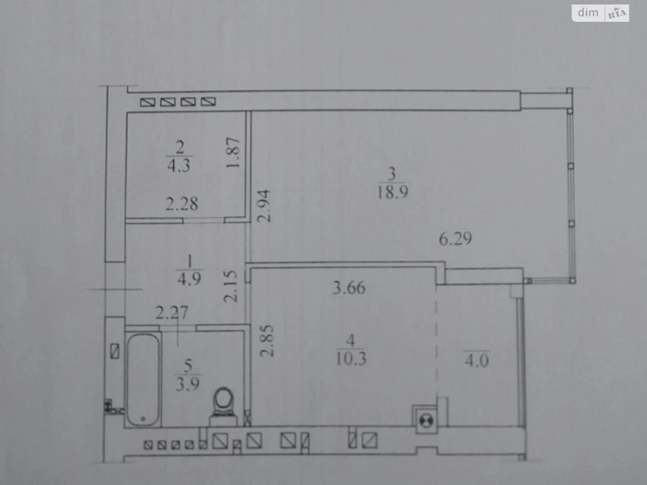Apartment for Sale