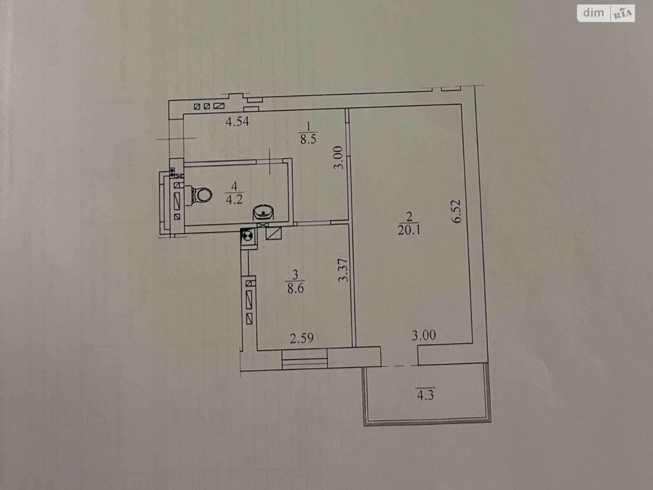 Flat for Sale