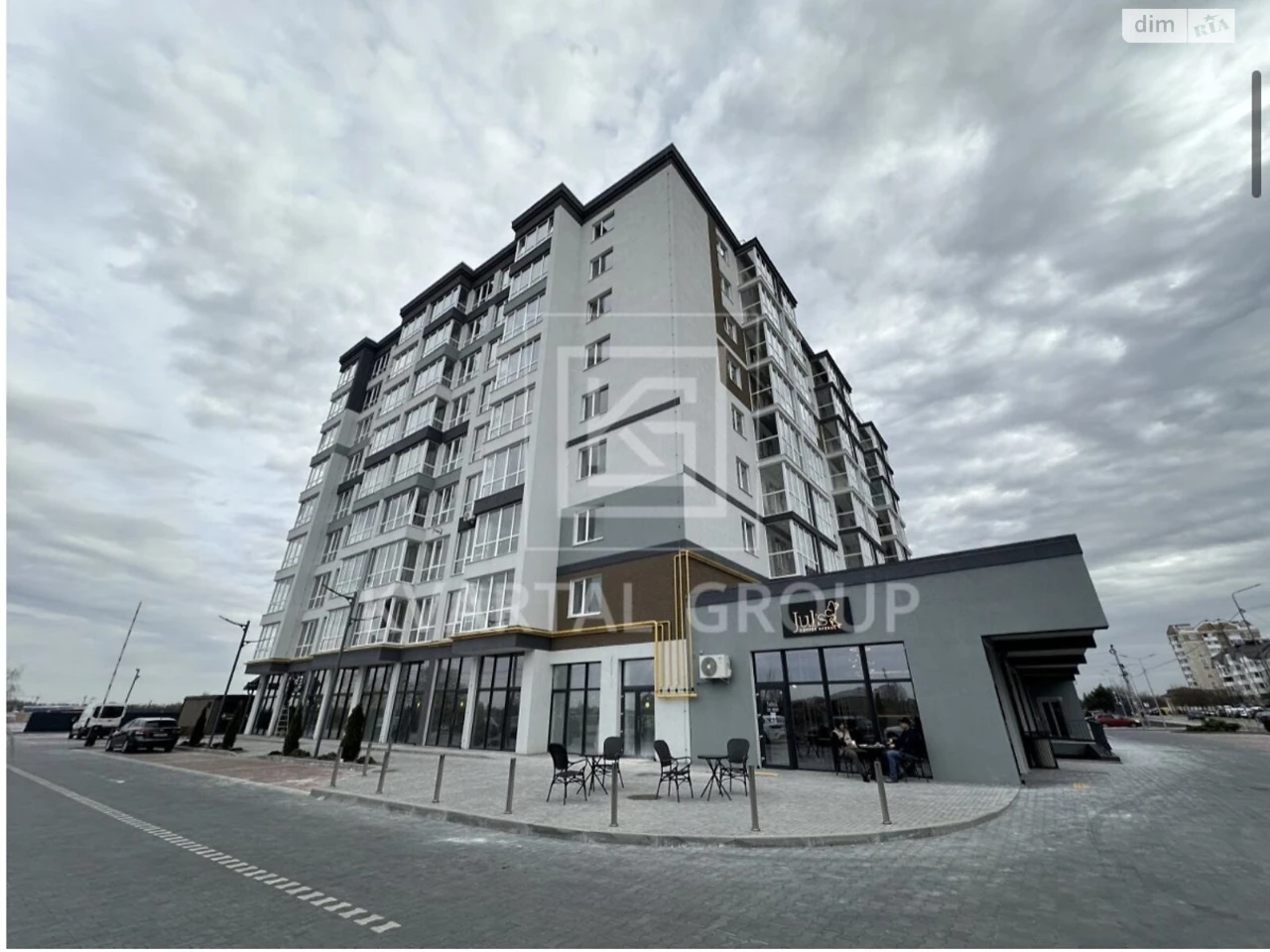 Apartment for Sale in Bucha