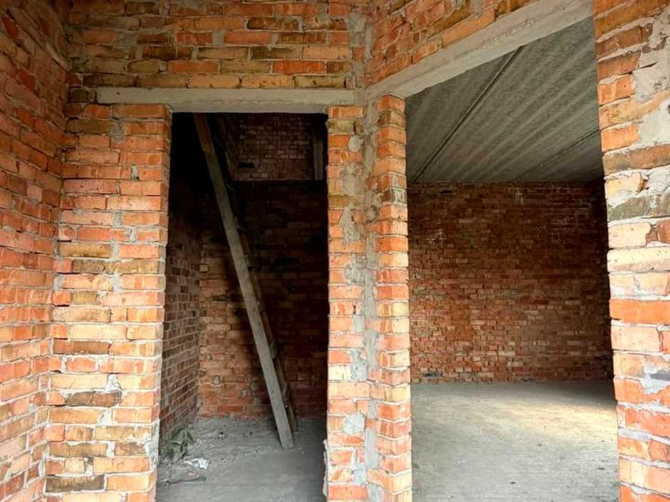 House. Vinnytsia, Mykola Kulisha St.