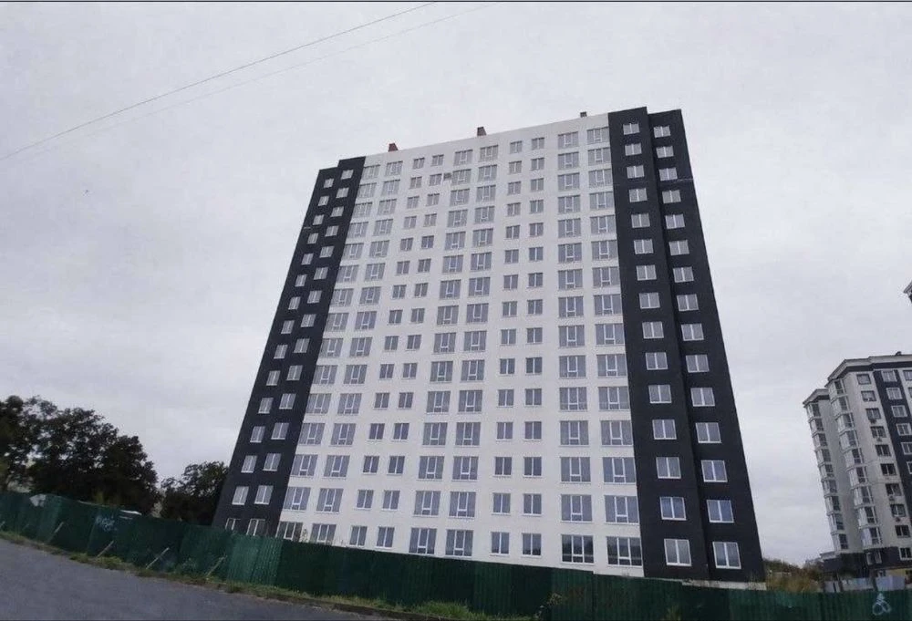 1-bedroom apartment for sale in the Kontinent residential complex, 4th phase