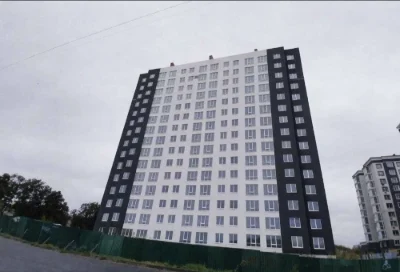 1-bedroom apartment for sale in the Kontinent residential complex, 4th phase