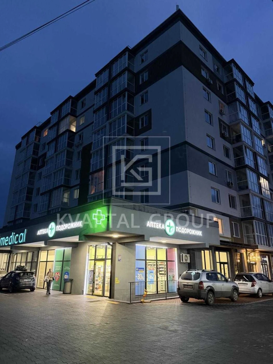 Продаж квартири в ЖК Idilika Avenue,  ЄОСЕЛЯ ДО 3 РОКІВ, без