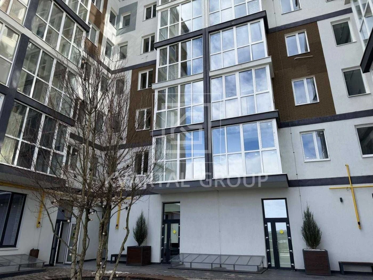 Продаж квартири в ЖК Idilika Avenue,  ЄОСЕЛЯ ДО 3 РОКІВ, без