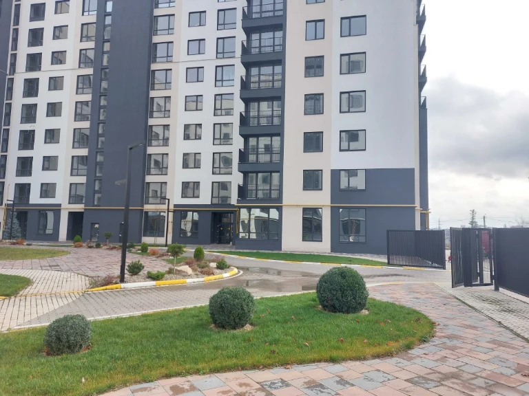 Продаж 1К квартири в сучасній НОВОБУДОВІ Бучі. Держпрограми,