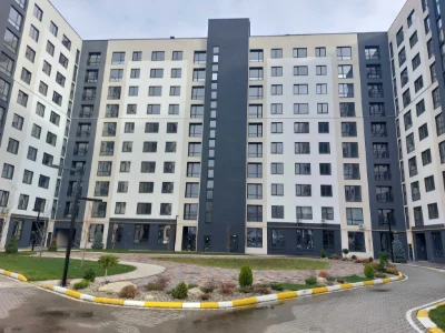 Продаж 1К квартири в сучасній НОВОБУДОВІ Бучі. Держпрограми,