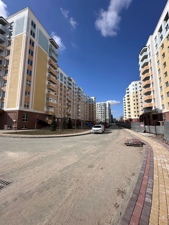 Cheapest 2-room apartment, unfurnished, with gas. NO COMMISSION