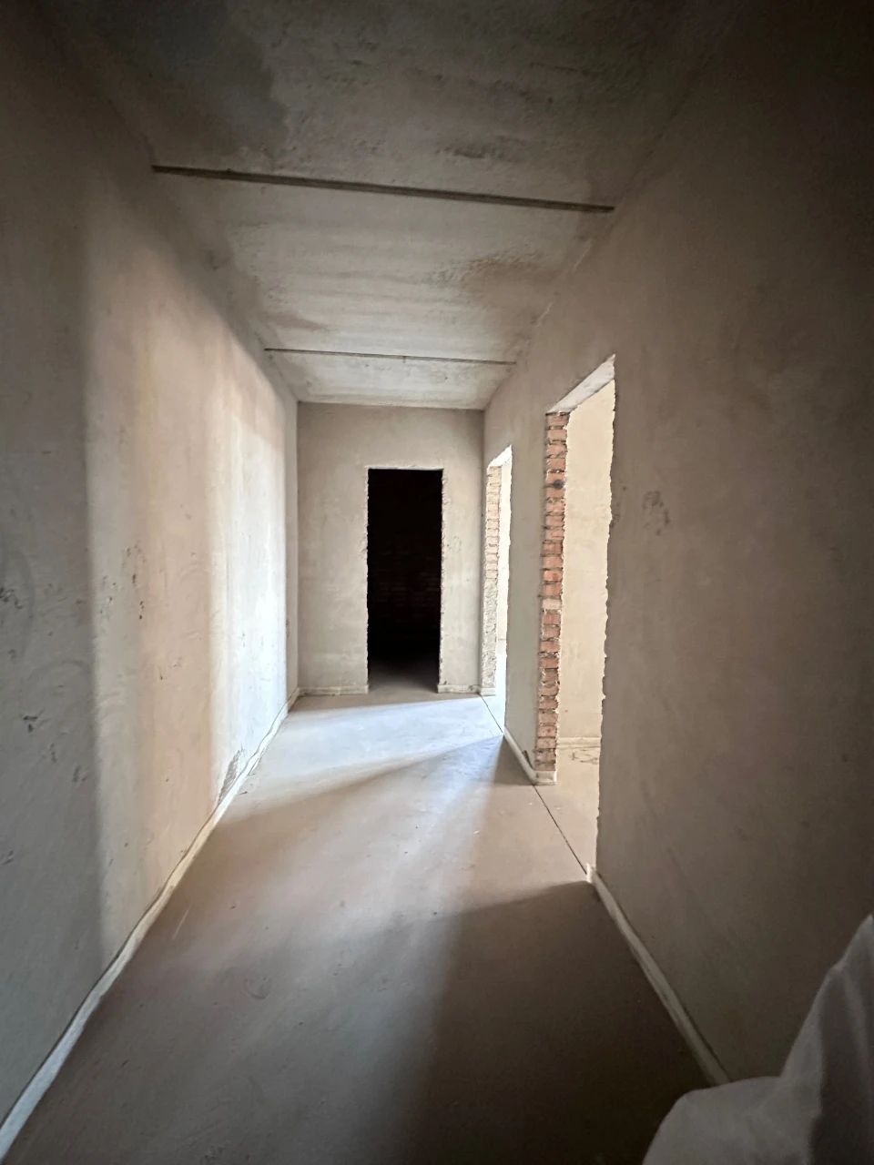 Cheapest 2-room apartment, unfurnished, with gas. NO COMMISSION