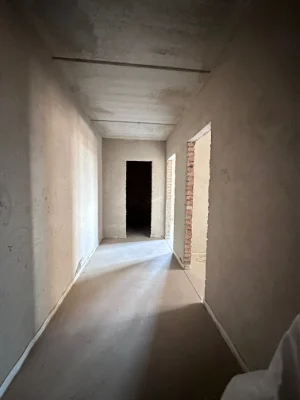 Cheapest 2-room apartment, unfurnished, with gas. NO COMMISSION