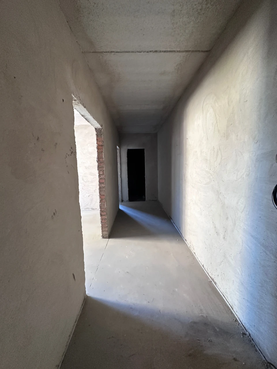 Cheapest 2-room apartment, unfurnished, with gas. NO COMMISSION
