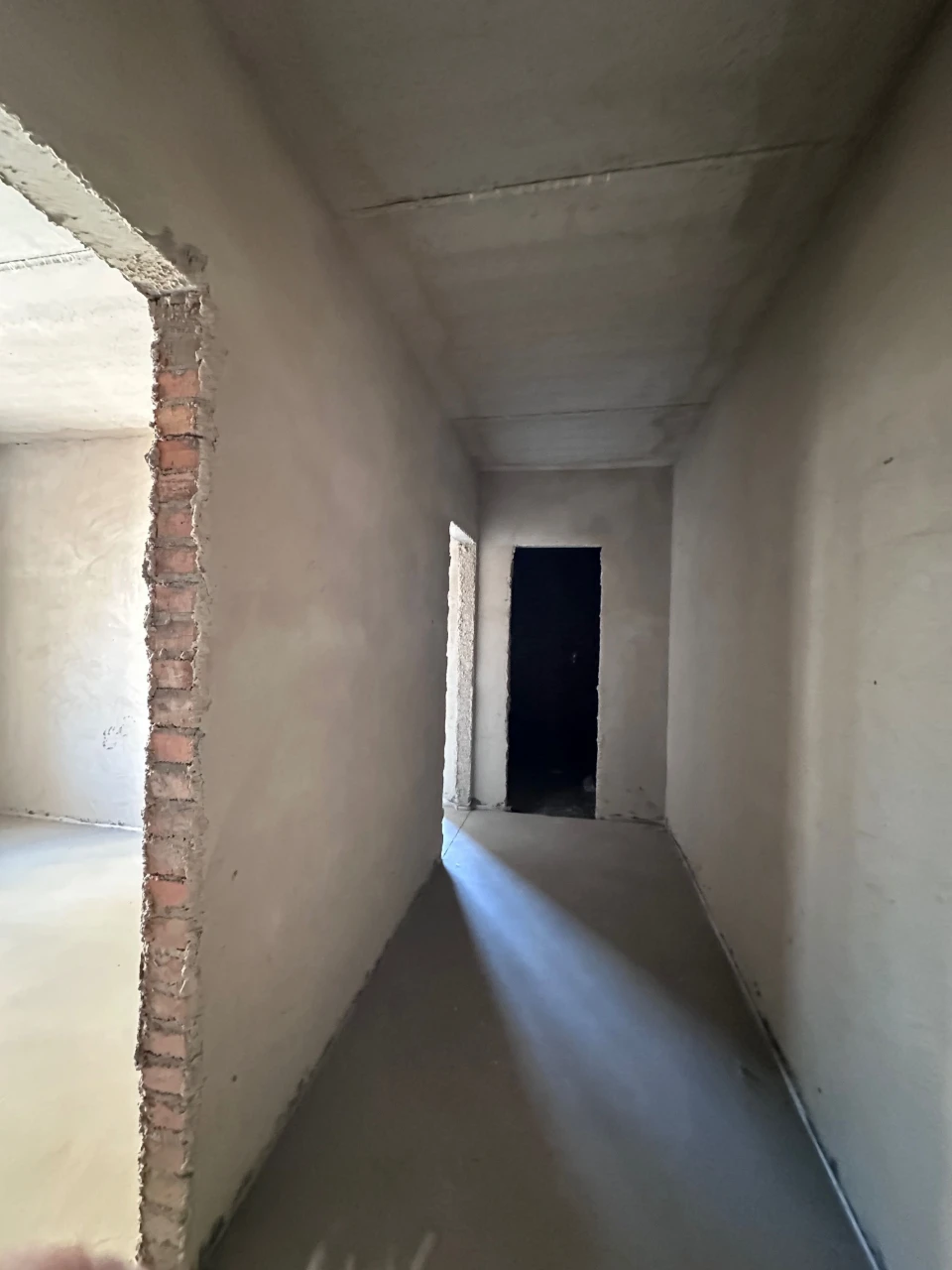 Cheapest 2-room apartment, unfurnished, with gas. NO COMMISSION